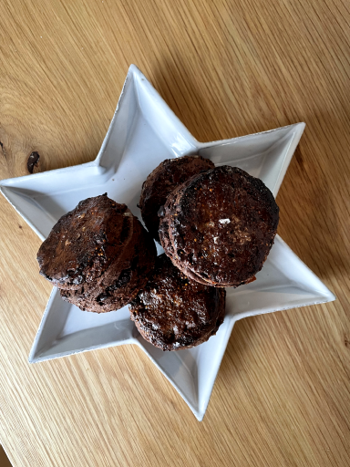 ココアスコーン