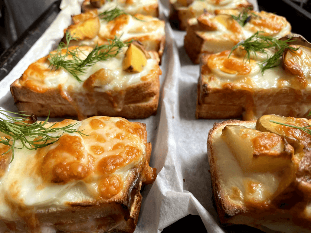 サーモンクロック