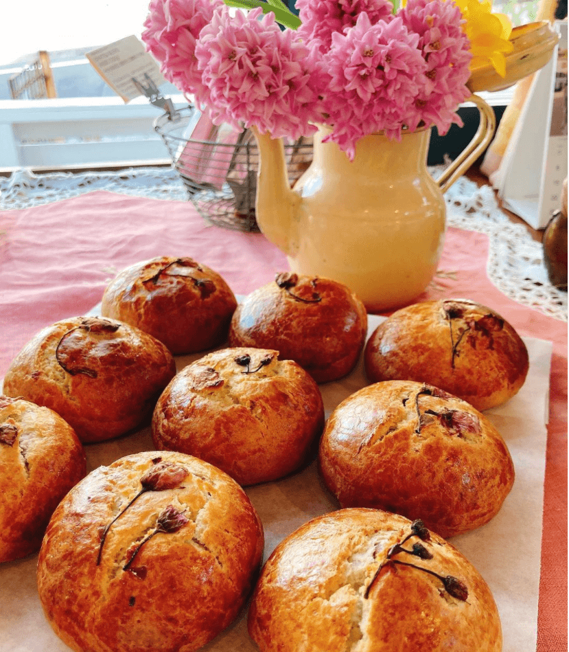 さくらスコーン